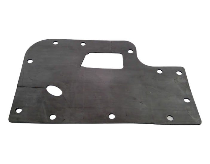 Fits 2013, 2016, 2017 Can-Am Commander - Commander Max / Commander LTD 1000 Deflector, OEM Part # 707900125