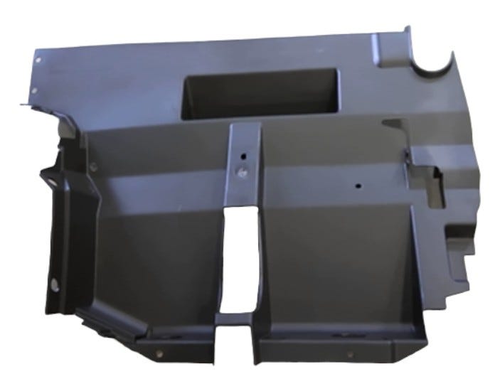 Fits BRP Deflector, BODY Panel LH, OEM Part # 707900164
