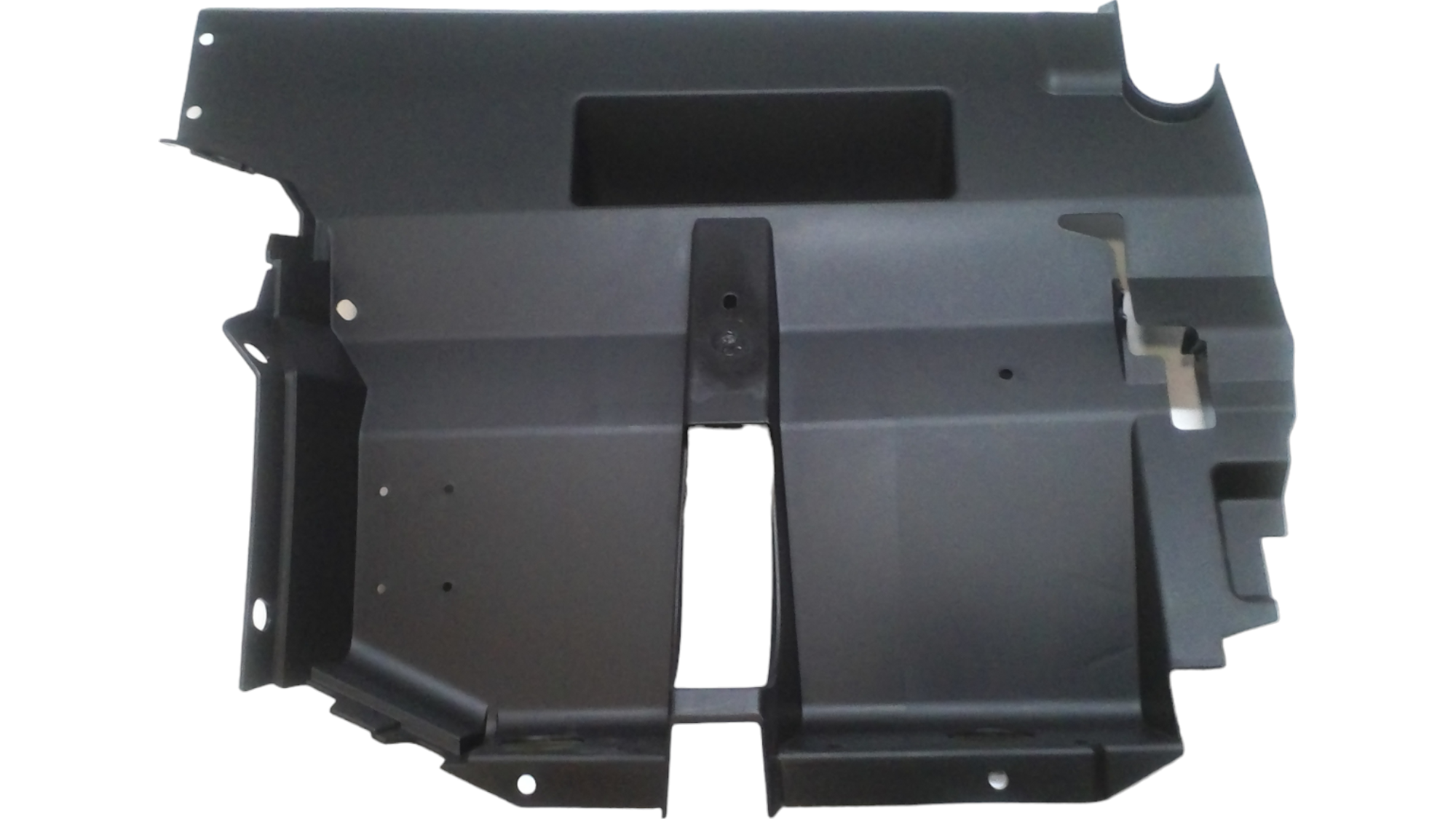 Fits 2014-2017 Can-Am Commander - Commander Max / Commmander 1000_LTD Deflector_Body Panel Rear L, OEM Part # 707900165