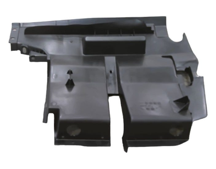 Fits BRP Deflector, BODY Panel REAR, OEM Part # 707900166