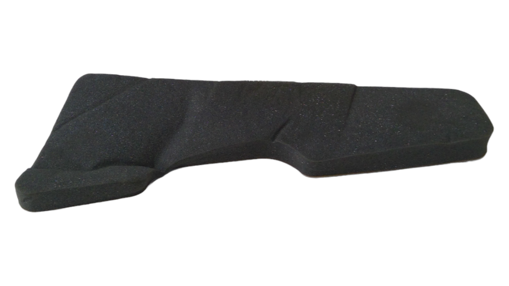 Fits 2014-2017 Can-Am 2-Maverick MAX / Commander - Commander Max Acoustic Foam, OEM Part # 707900210