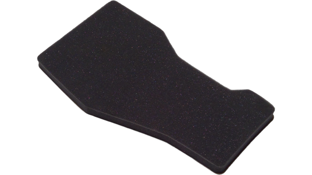 Fits 2014-2017 Can-Am 2-Maverick MAX / Commander - Commander Max Acoustic FOAM, OEM Part # 707900211
