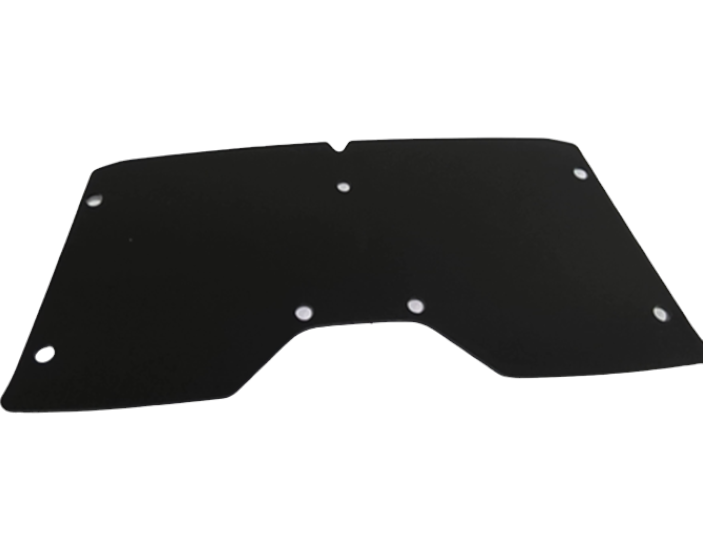 Fits 2014-2018 Can-Am 1- Maverick / 2- Maverick MAX Dashboard Cover, OEM Part # 707900216
