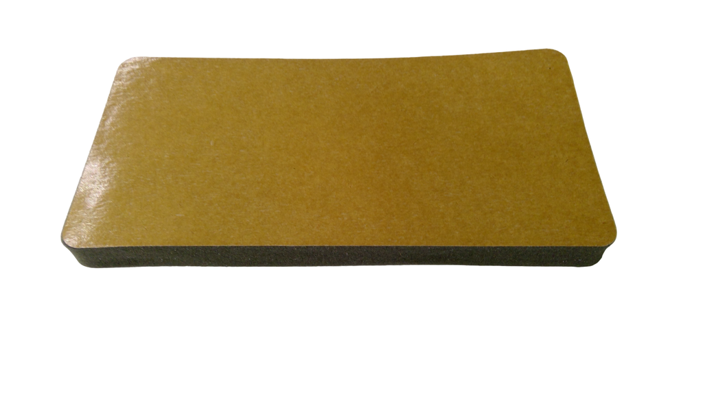 Fits 2015 Can-Am Commander MAX 1000_DPS_XT / Commander MAX 1000_LTD Insulation Acoustic, OEM Part # 707900307