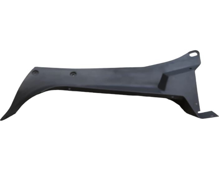Fits 2015-2018 Can-Am 1- Maverick / 1-Maverick Panel_Console Lwr L, OEM Part # 707900308