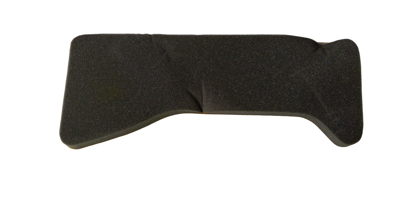 Fits 2015 Can-Am Maverick MAX 1000_XDS-DPS FOAM, OEM Part # 707900355
