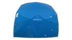 Fits 2016-2017 Can-Am 1-Maverick / 2-Maverick MAX Blue Dash Cap, OEM Part # 707900369