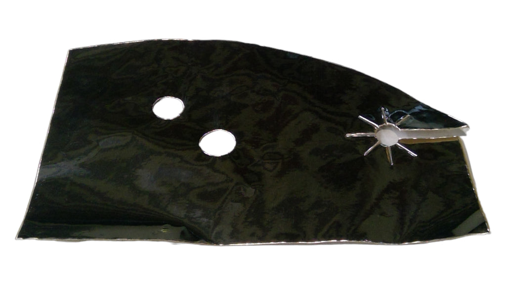 Fits Can-Am Spyder GS / Spyder RS / Spyder RT / ST HEAT Shield, Part # 708000955