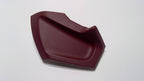 Can-Am Burgundy LH ARM REST, OEM Part # 708001409