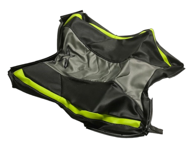 Fits Can-Am Spyder GS / Spyder RS / Spyder RT Backrest Cover, Part # 708001574