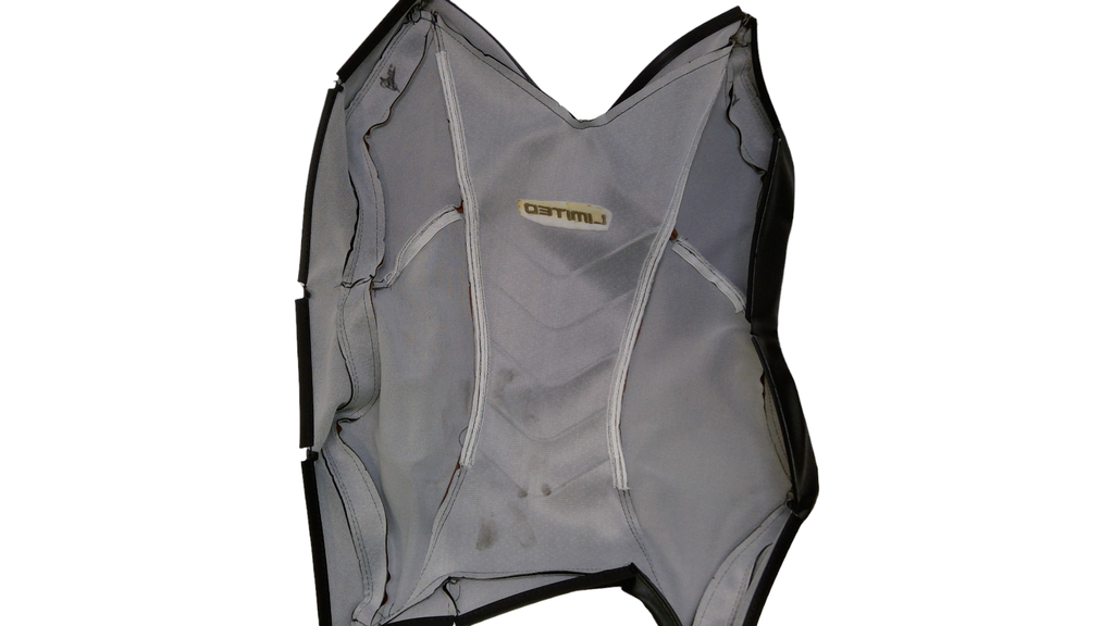 Fits Can-Am Spyder GS / Spyder RS / Spyder RT Backrest Cover, Part # 708002237