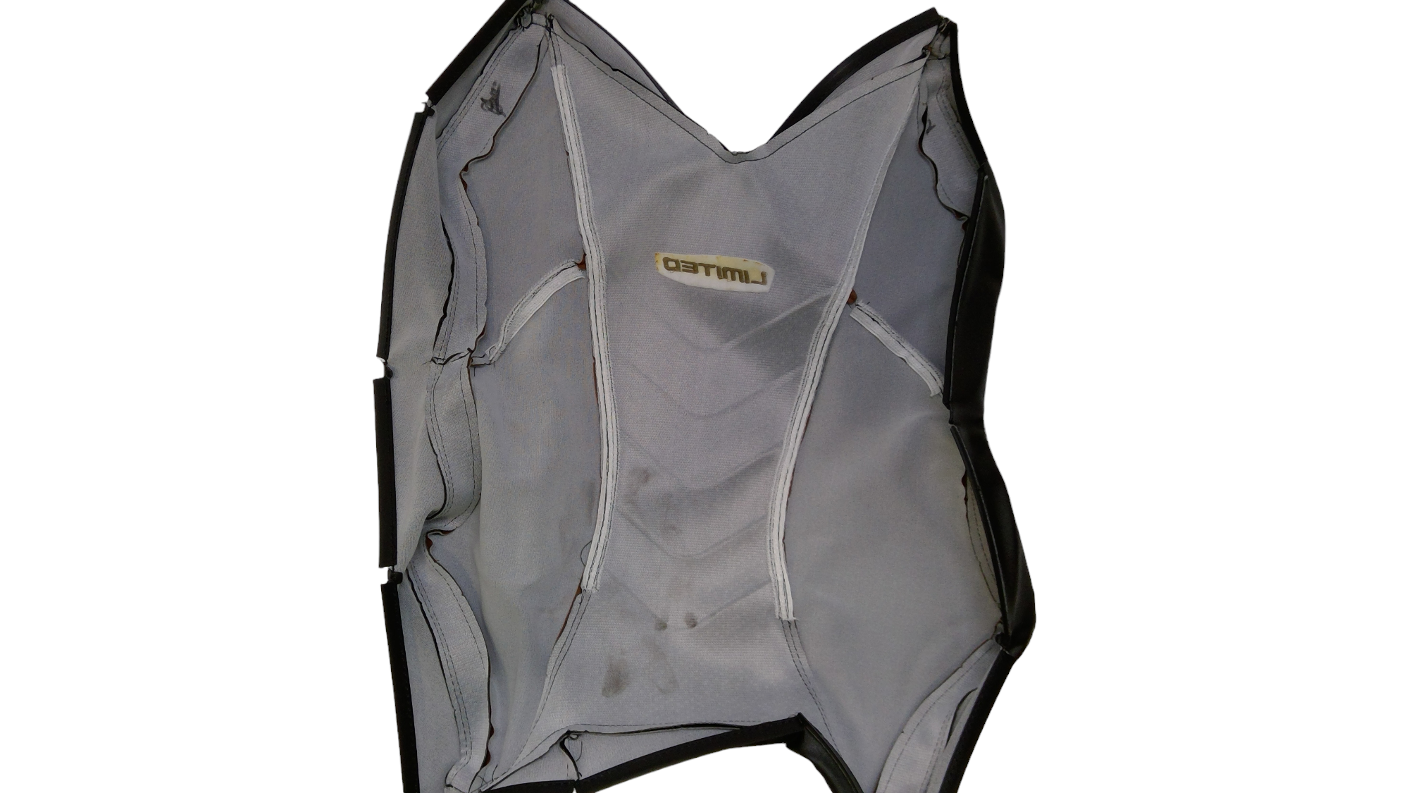Fits Can-Am Spyder GS / Spyder RS / Spyder RT Backrest Cover, Part # 708002237