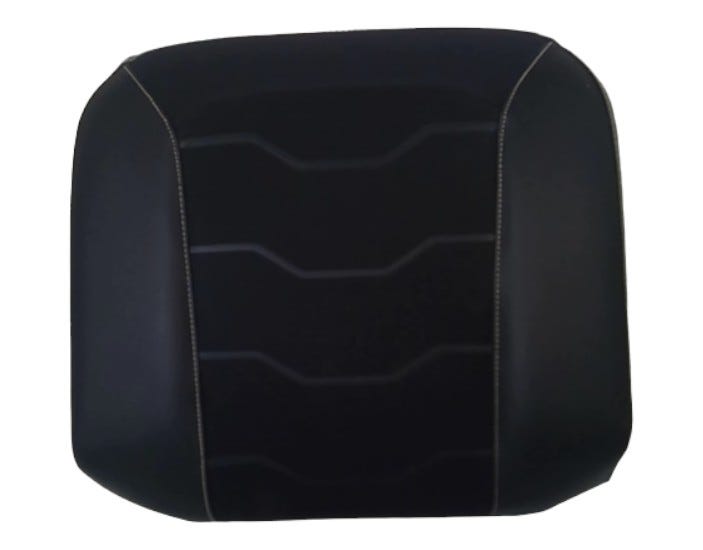 Fits BRP Backrest ASM, OEM Part # 708002351