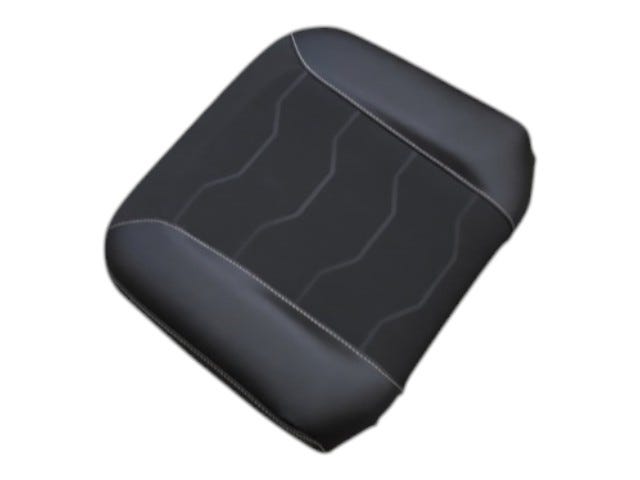 Fits 2017-2019 Can-Am 001 - Defender HD5 - International Backrest ASM, OEM Part # 708002353