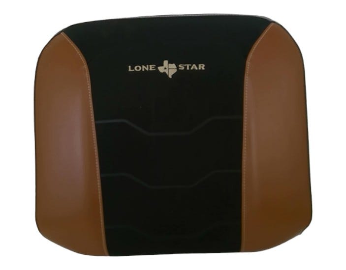 Fits BRP Backrest ASM, OEM Part # 708002795