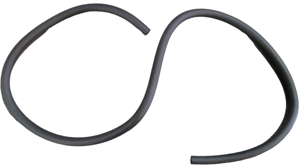 Fits 2007-2012 Can-Am Renagade 500EFI STD / Renegade 500 EFI Neoprene SEAL, OEM Part # 708200077