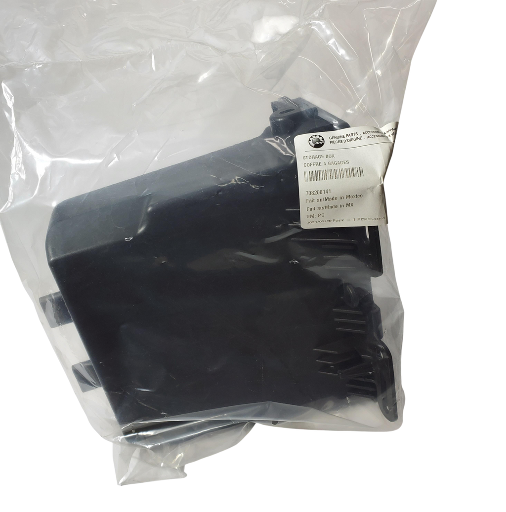 Fits 2011-2012 Can-Am Renagade 500EFI STD / Renegade 500 EFI Storage BOX, OEM Part # 708200141