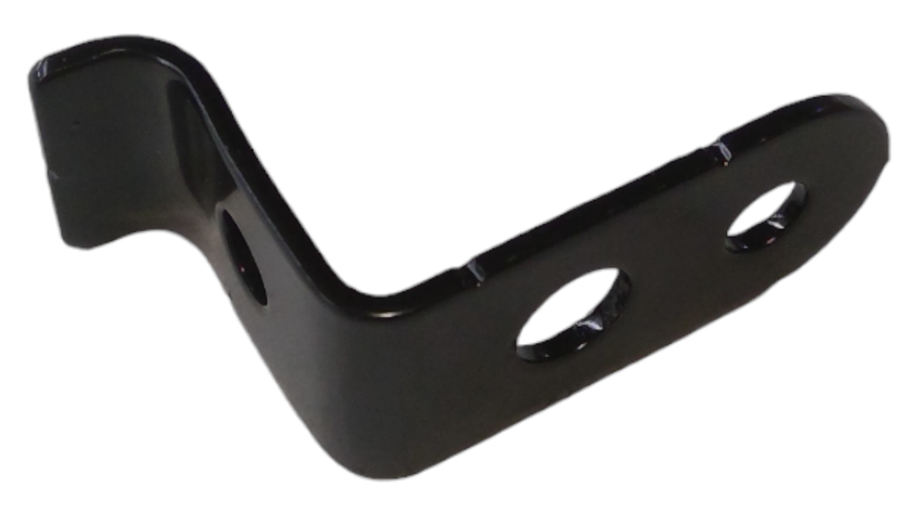 Fits 2011-2017 Can-Am Commander - Commander Max / Commander 1000_STD_DPS_XT_XTP Reflector Support, OEM Part # 708300367