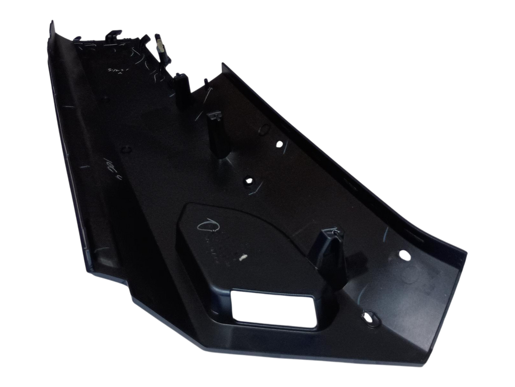 Fits 2012 Can-Am Commander LTD, EFI RH Rear Fender, Blue, OEM Part # 708300549