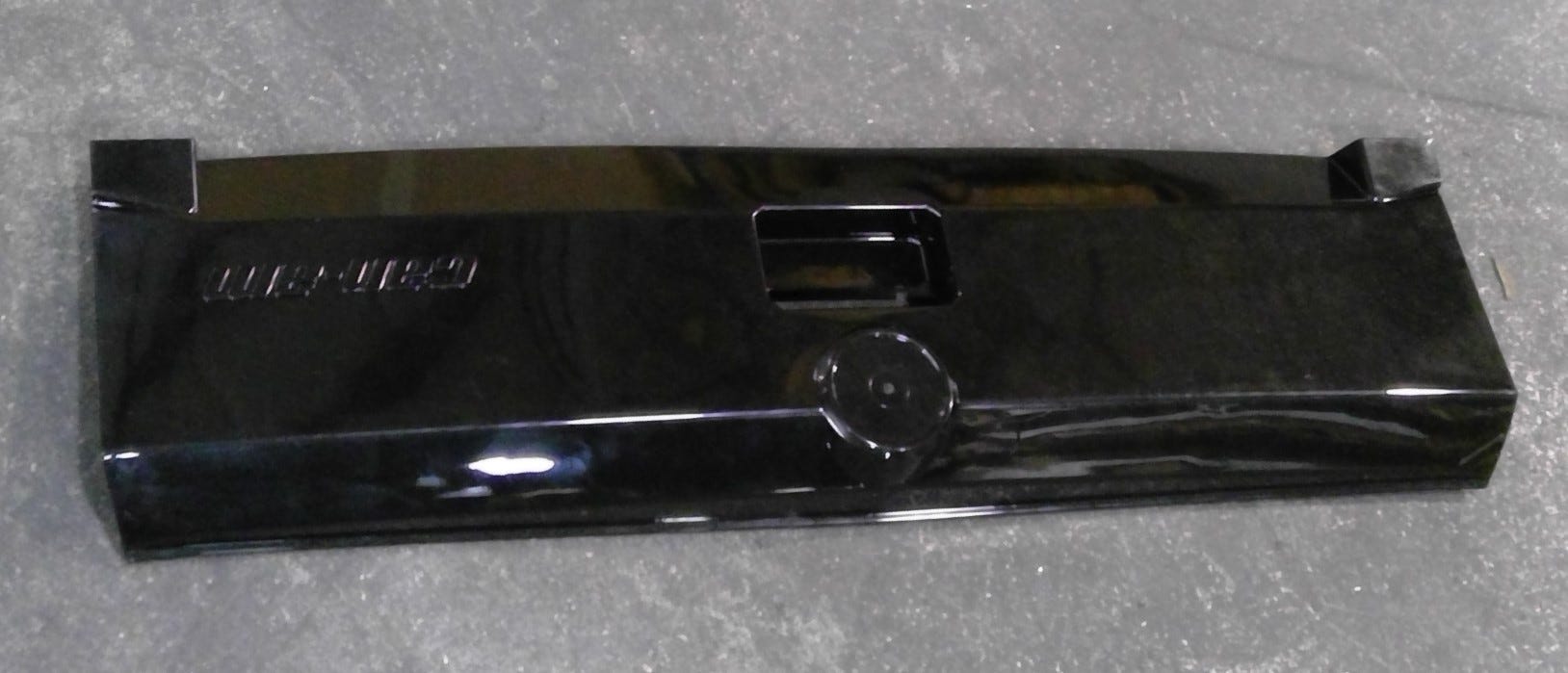 Can-Am Outside TOP Panel, Black M, OEM Part # 708300673