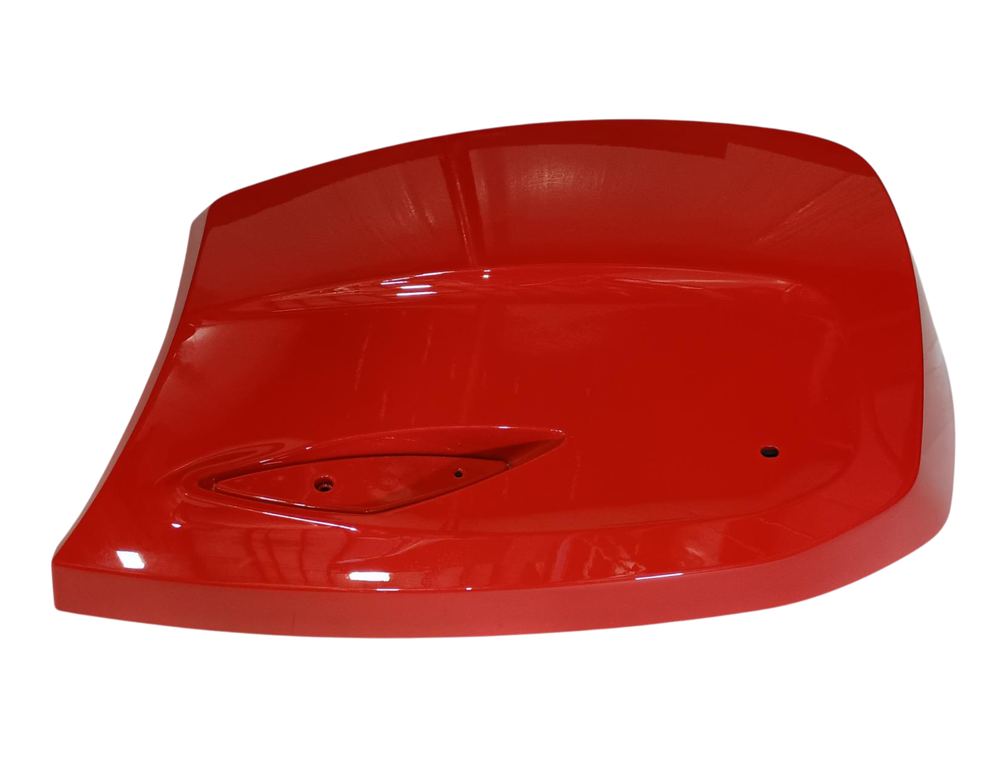 Fits 2012-2013 Can-Am Spyder RT_RTS SE5 / Spyder RT_RTS SM5 Cover Trunk RH B-176, OEM Part # 708300694