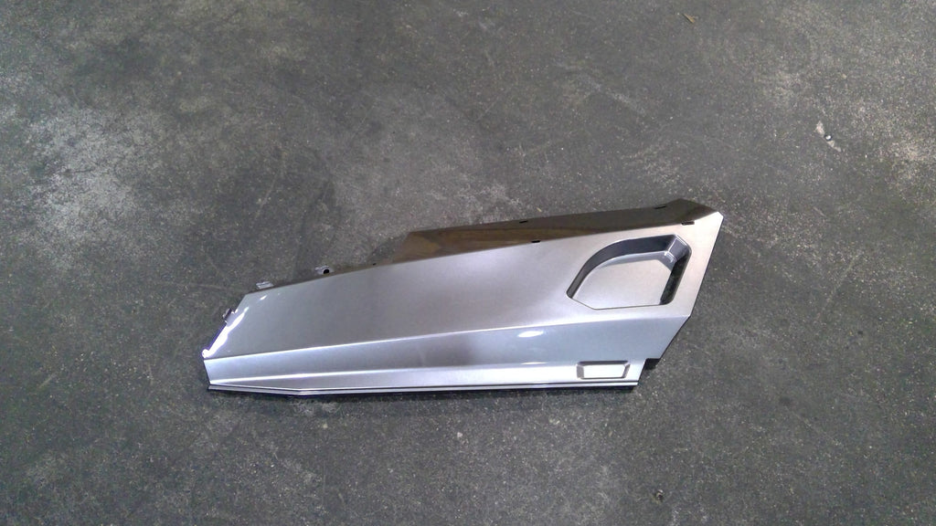 Fits 2014 Can-Am Commander 1000 / Commander 800 STD Fender REAR L B-321, OEM Part # 708300838