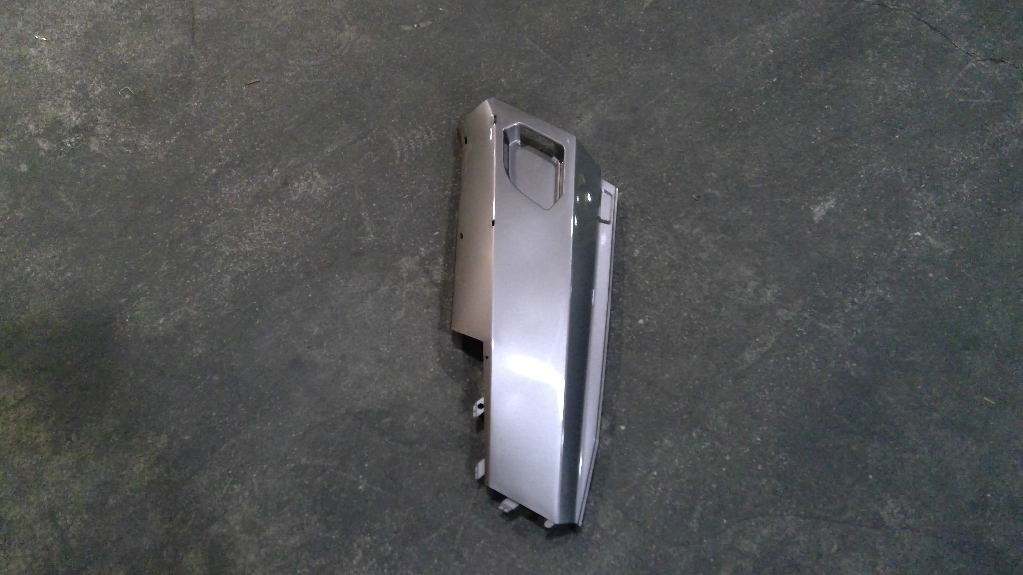 Fits 2014 Can-Am Commander 1000 / Commander 800 STD Fender REAR L B-321, OEM Part # 708300838