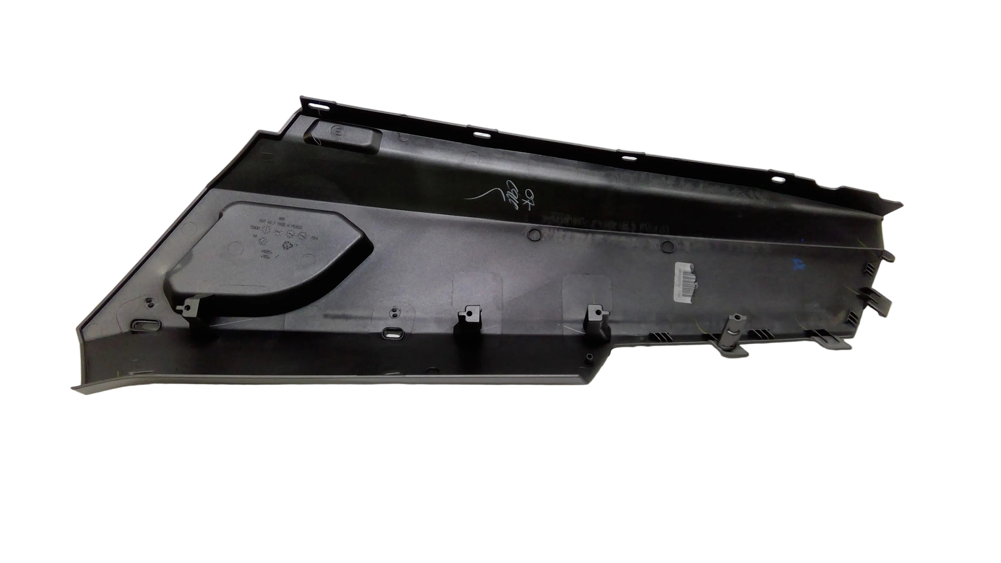 Fits 2014 Can-Am Commander 1000, LTD / Commander 800 STD, DPS, XT Fender Rear R B-321, OEM Part # 708300839
