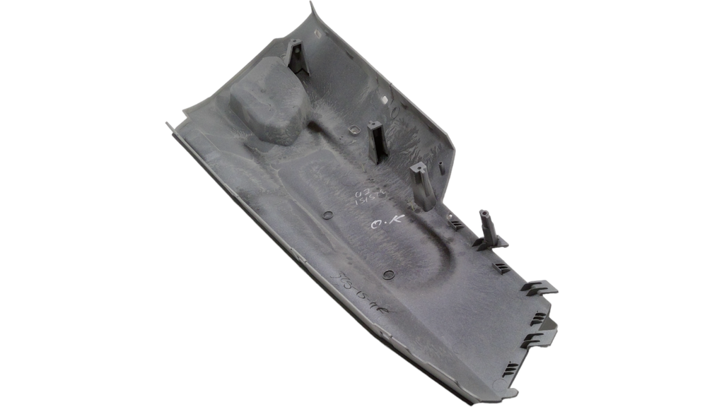 Fits 2014-2016 Can-Am Commander - Commander MAX / Commander 1000_STD_DPS_XT_XTP Fender REAR L B-341, OEM Part # 708300840