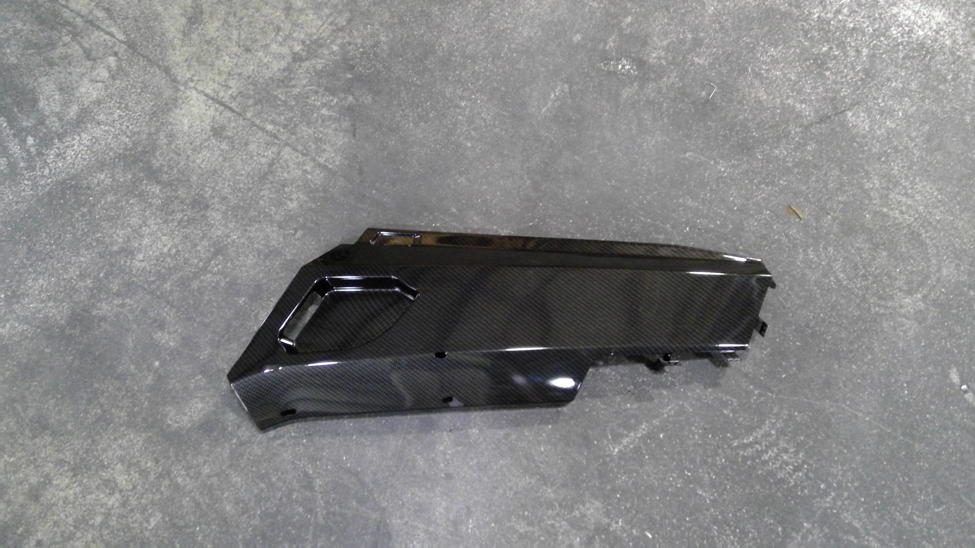 Can-Am REAR Fender, OEM Part # 708300842