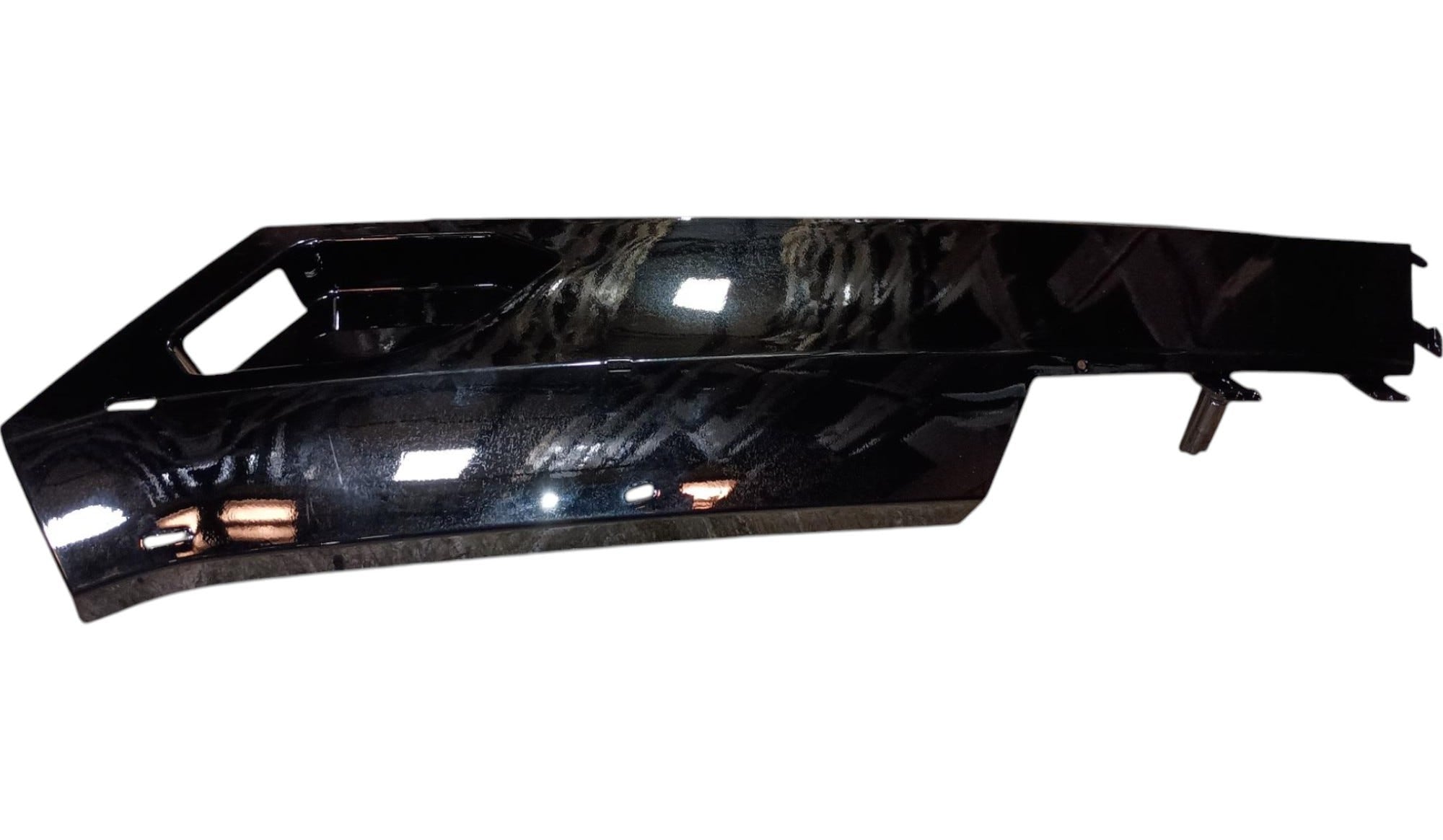 Can-Am LH REAR Fender, Black, OEM Part # 708300928
