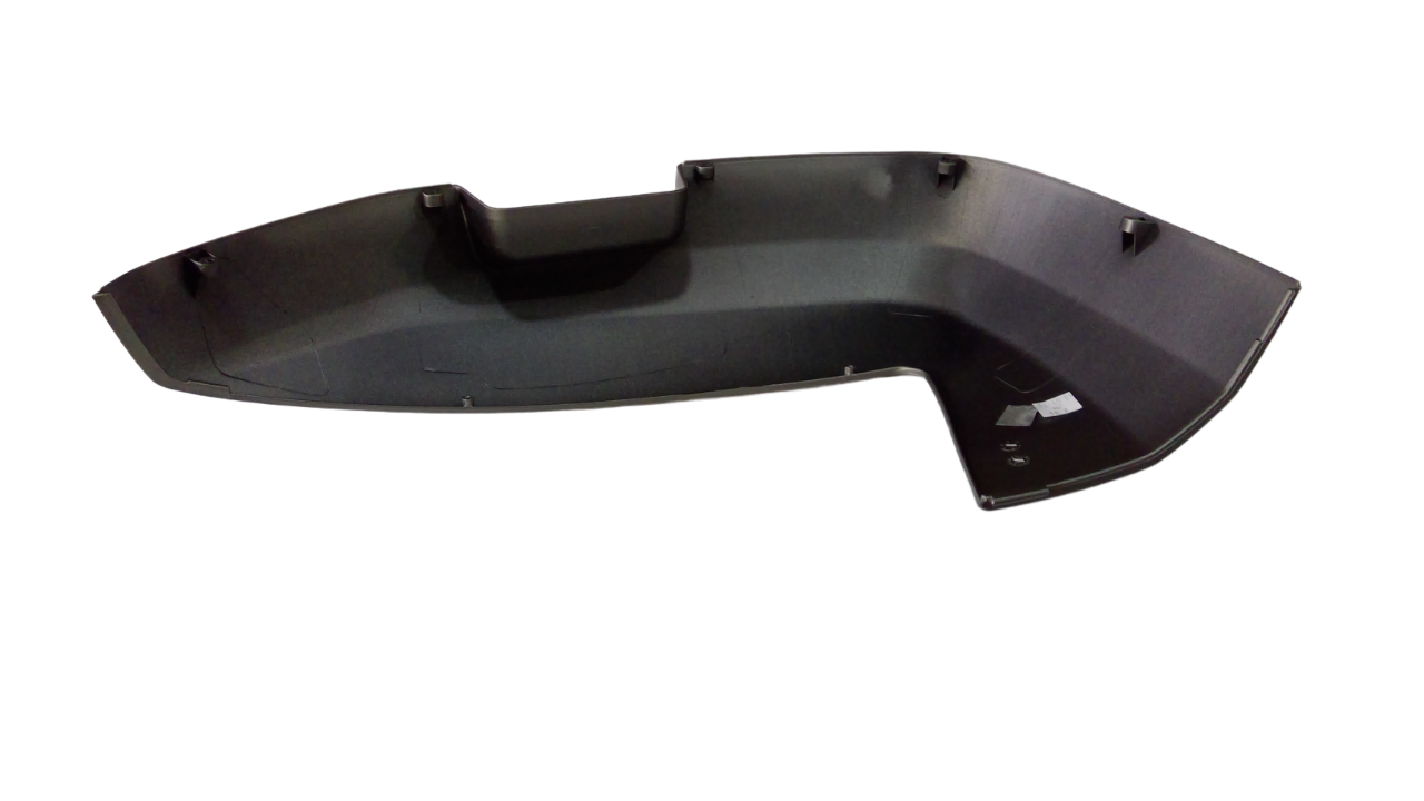 Fits 2014 Can-Am Spyder ST Limited SE5 Silver Platinum LH Panel, OEM Part # 708301134