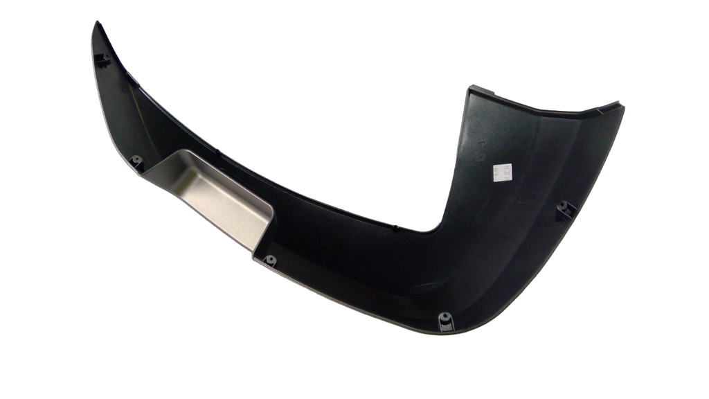 Fits 2014 Can-Am Spyder ST Limited SE5 Silver Platinum RH Panel, OEM Part # 708301135