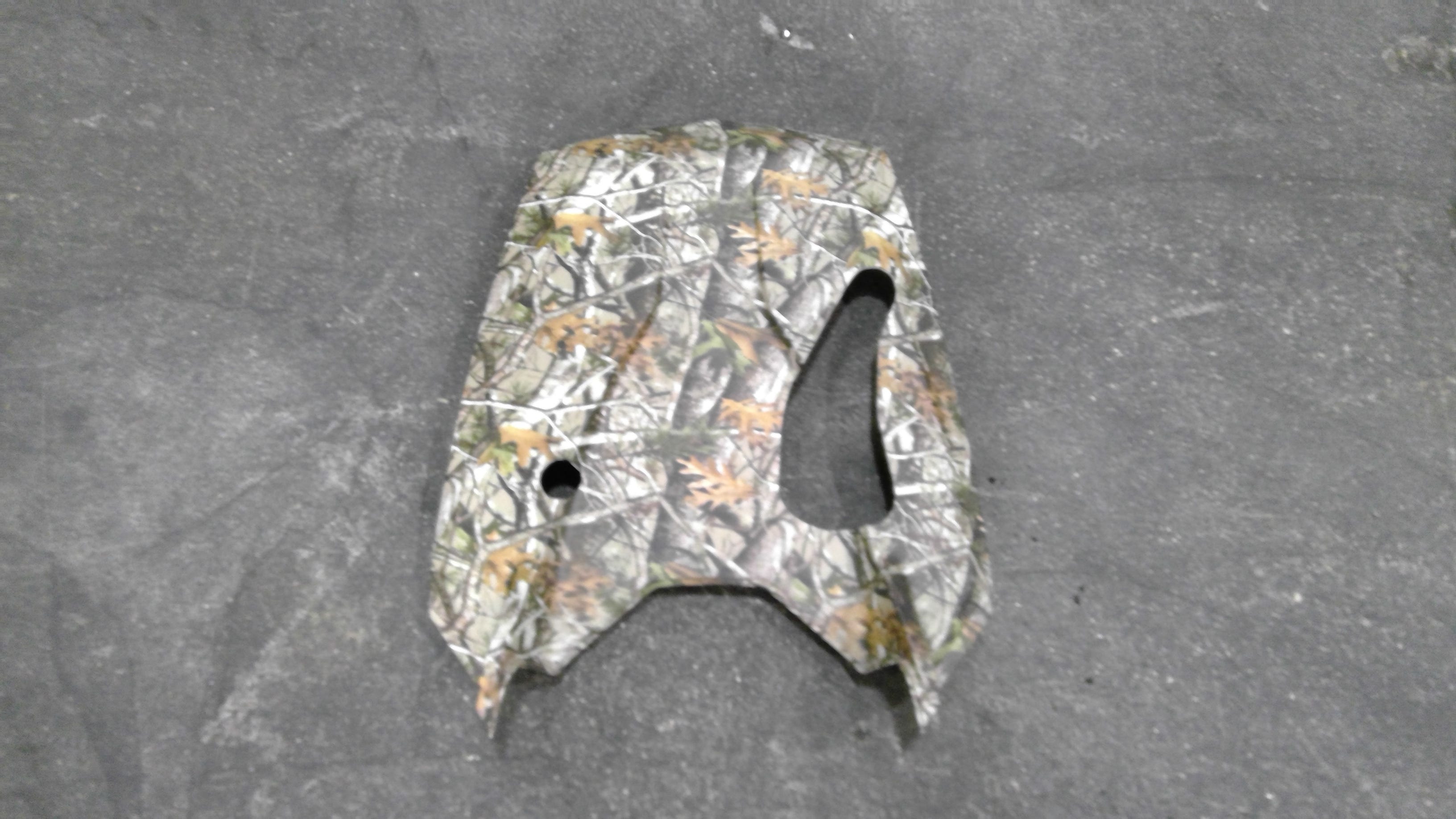 Can-Am CAMO HOOD KIT, OEM Part # 708301155