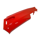 Fits 2015-2017 Can-Am Commander - Commander Max / Commander 800_STD_DPS_XT Viper Red LH Rear Fender, OEM Part # 708301250
