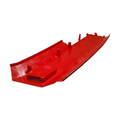 Fits Can-Am Spyder GS / Spyder RS Viper RED LH REAR Fender, Part # 708301250