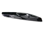 Fits 2014-2017 Can-Am Spyder RT Limited SE6 / RT TRIM Trunk LH Chrome, OEM Part # 708301259