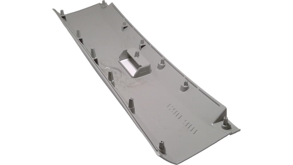 Fits 2015-2017 Can-Am Commander - Commander Max / Commander 1000_STD_DPS_XT_XTP Quarry GRAY Outside TOP PA, OEM Part # 708301310