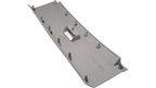 Fits 2015-2017 Can-Am Commander - Commander Max / Commander 1000_STD_DPS_XT_XTP Quarry GRAY Outside TOP PA, OEM Part # 708301310
