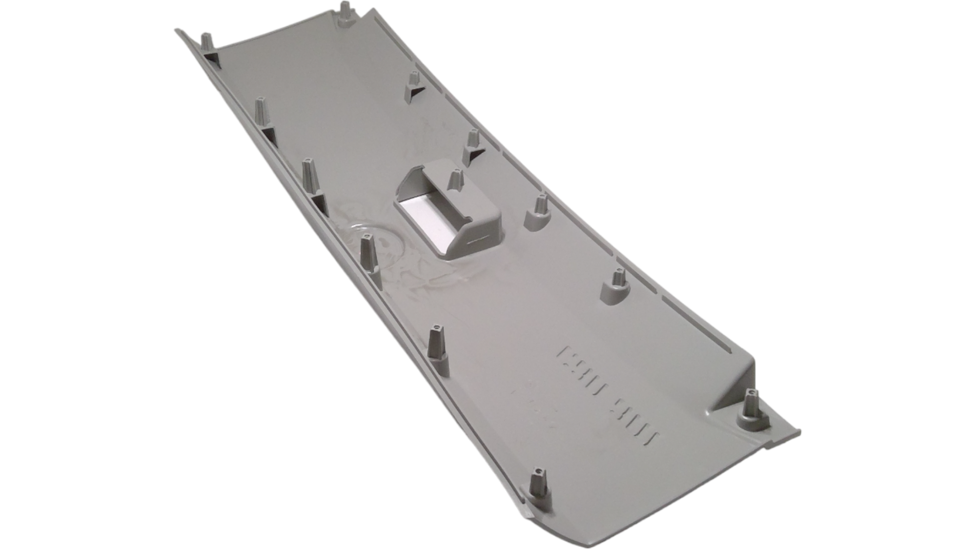 Fits 2015-2017 Can-Am Commander - Commander Max / Commander 1000_STD_DPS_XT_XTP Quarry GRAY Outside TOP PA, OEM Part # 708301310