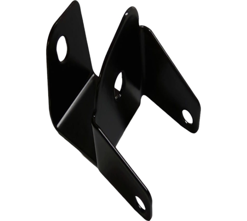 Fits 2015, 2016, 2017, 2019 Can-Am 003 - Outlander 6X6 - EFI - T3 RH Lower Hinge Plate Corne, OEM Part # 708301342