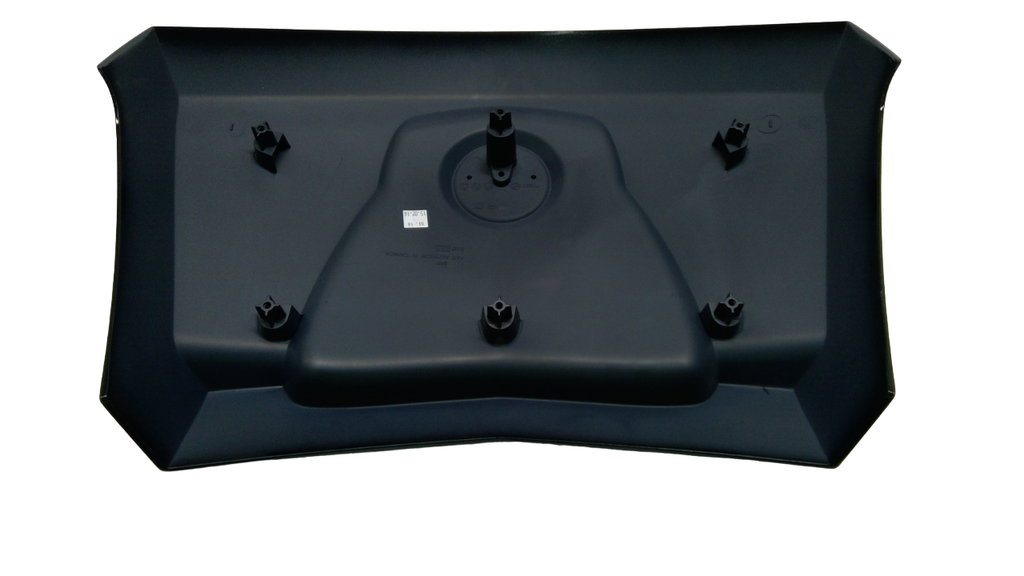 Fits 2015-2016 Can-Am Spyder RT SE6 / Spyder RT SM6 Cover Trunk R B-266, OEM Part # 708301393