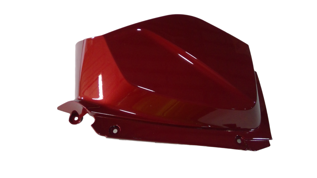 Fits 2015-2016 Can-Am Spyder RT Limited SE6 / Spyder RTS SE6 TRIM REST ARM LH B-372, OEM Part # 708301410