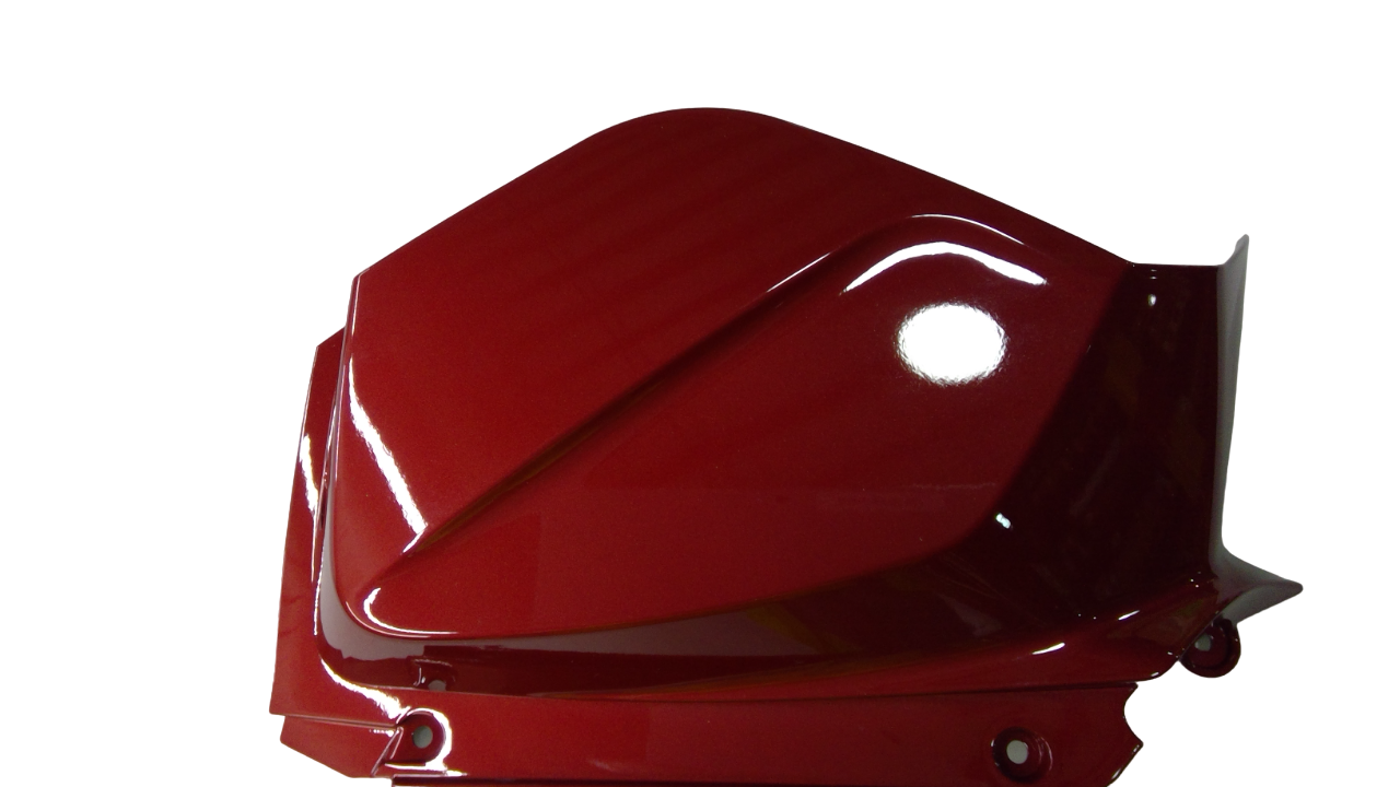 Fits 2015-2016 Can-Am Spyder RT Limited SE6 / Spyder RTS SE6 TRIM REST ARM RH B-372, OEM Part # 708301411