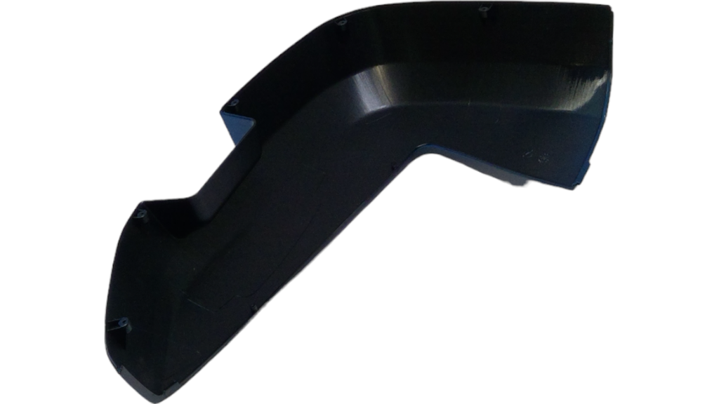 Fits 2015 Can-Am Spyder ST Limited SE5 TRIM Saddlebag REAR L B-37, OEM Part # 708301429
