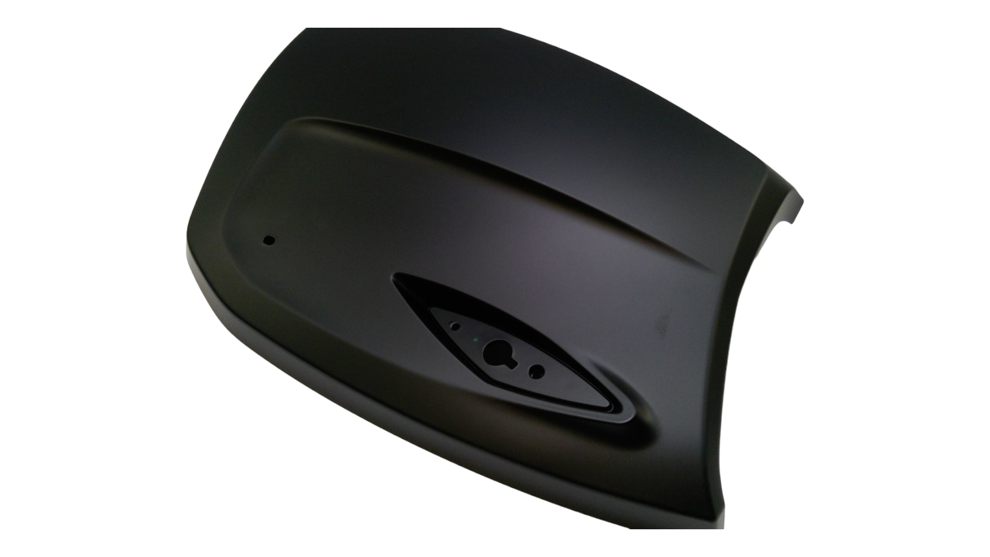 Fits Can-Am Spyder GS / Spyder RS Cover Trunk LH B-393, Part # 708302012