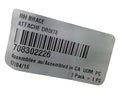 Fits BRP RH Brace, OEM Part # 708302226