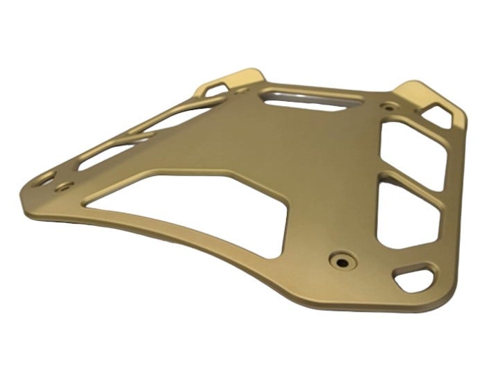 Fits BRP Luggage RACK B-417, OEM Part # 708302543