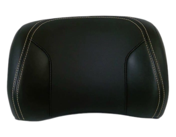 Fits BRP Backrest Passenger ASM, OEM Part # 708302592
