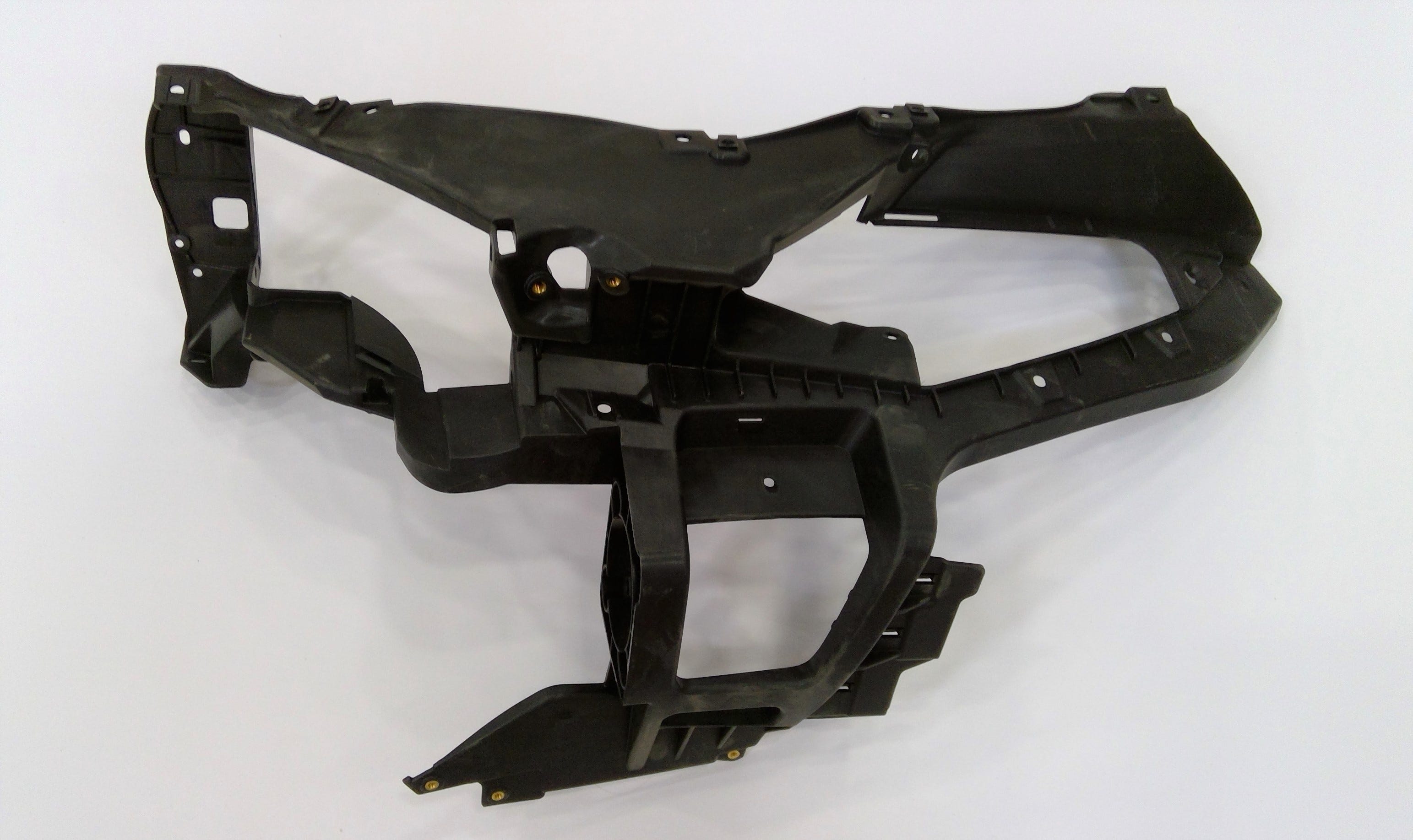 Can-Am LH Console SUPP, OEM Part # 708400056